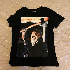 Friday The 13th Jason tee